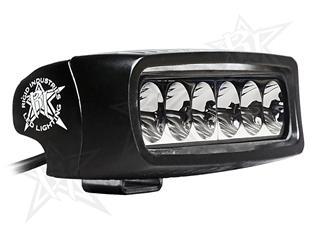 Rigid Industries SR-Q2 Series Single Row Driving LED Light - 91531