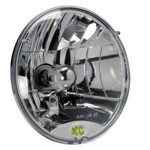 KC HiLites Replacement Headlight (Chrome) - 4230