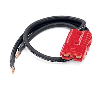 Warn 28 Inch Quick Connect Power Cable - 36080