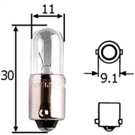 T2.75 Halogen Bulb