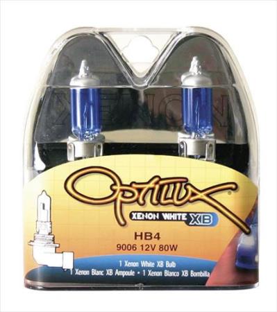 Hella Optilux XB Series HB4 9006 Xenon Halogen Bulb - H71070367