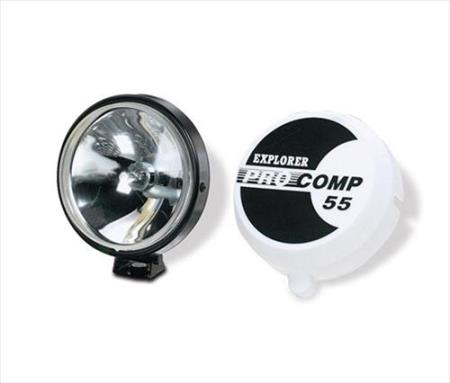 Pro Comp 55 Watt 5 Inch Spot Light (High Gloss) - 9551