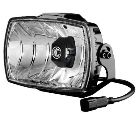 KC HiLites Gravity Series LED Driving Light - 1711