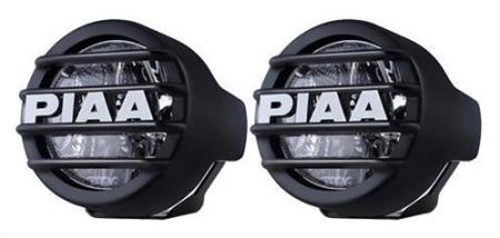 PIAA Toyota Tacoma 2012 Plus VSK LP530 3.5 Inch LED Fog Light Kit, SAE Compliant - 5350