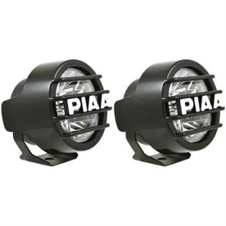 PIAA Toyota Tacoma 2012 Plus VSK LP530 3.5 Inch LED Driving Light Kit - 5354