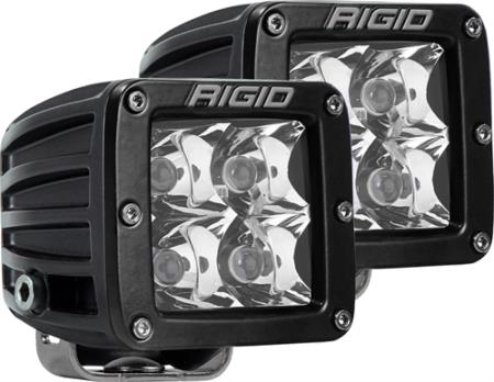 D-Series Dually 10 Deg. Spot LED Light