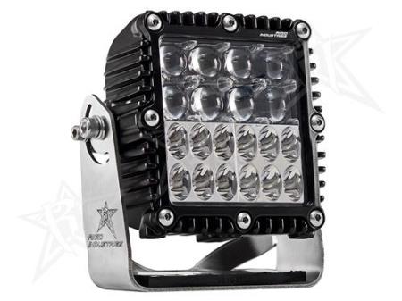 Rigid Industries Q2-Series Hyperspot/Driving LED Light - 54481
