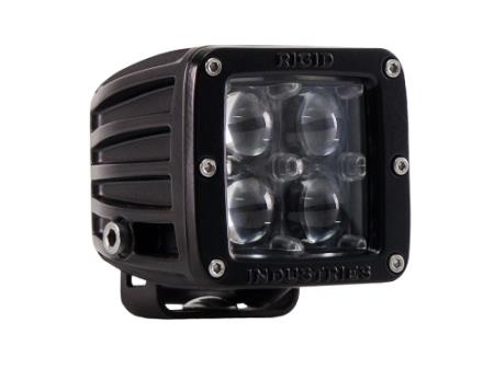 Rigid Industries Dually D2 Hyperspot LED Light - 50371