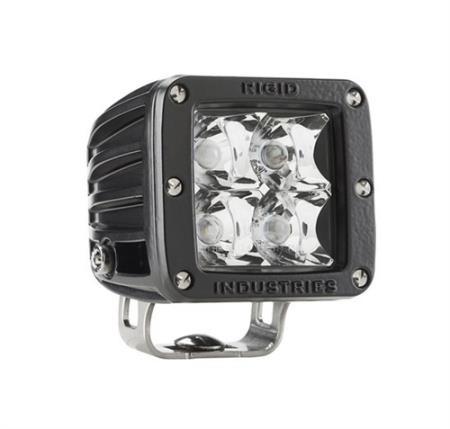 Rigid Industries E-Series E-Mark Certified Spot Light - 20121EM