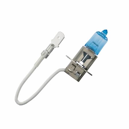 PIAA H3 Xtreme White Plus Bulb 55w 4000K, Single Pack (Clear) - 15213