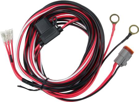Rigid Industries 3-Wire Light Wire Harness - 40188