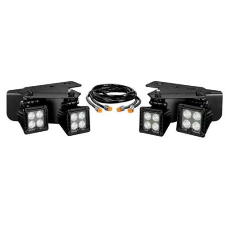 KC HiLites Ford F-150 Raptor LED Light System - 340