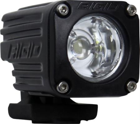 Rigid Industries Ignite LED Flood Light - Surface Mount (Black) - 20521
