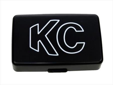 KC HiLites 5 Inch x 7 Inch Plastic Light Cover - 5309