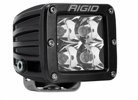 Rigid Industries D-Series Dually 10 Degree Spot LED Light - 201223