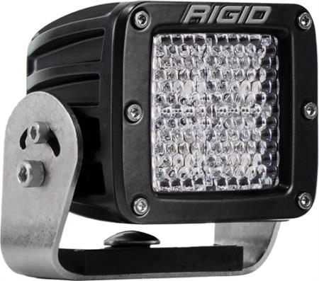 D-Series Dually HD 60 Deg. Diffusion LED Light