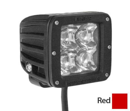 Rigid Industries Dually Series Spot LED Light - Set of Two - 20223