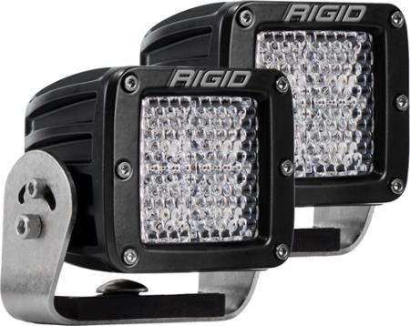D-Series Dually HD 60 Deg. Diffusion LED Light