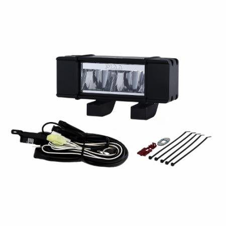 PIAA RF Series 6 Inch LED Light Bar Driving Beam Kit, SAE Compliant - 7606