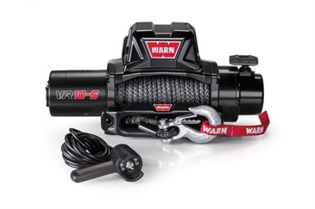 Warn VR10-S GEN II 10000lb Winch - 96815