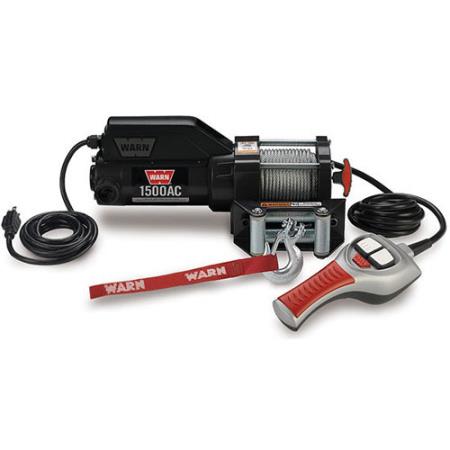 Warn 1500AC 1500lb Winch - 85330