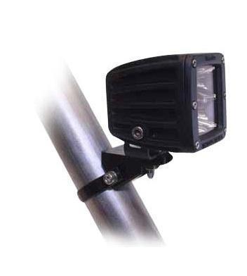 Rigid Industries A-Pillar Bar Mount System (Black ) - 47530