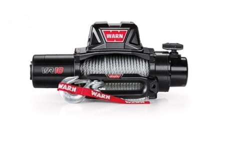 Warn VR10 GEN II 10000lb Winch - 96810
