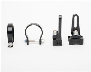 Rigid Industries LED Clamp System (Black ) - 46220