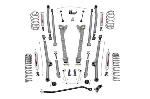 2.5IN LONG ARM SUSPENSION LIFT KIT (4CYL)