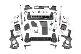 6IN GM SUSPENSION LIFT KIT (2019 1500 PU 4WD)