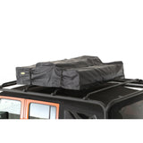 Smittybilt 2783 - Overlander Roof Tent - 2 Person Tent - Coyote Tan - Universal