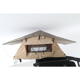 Smittybilt 2783 - Overlander Roof Tent - 2 Person Tent - Coyote Tan - Universal