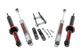 2.5IN TOYOTA SUSPENSION LIFT KIT (95.5-04 TACOMA)