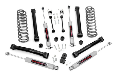 3.5IN JEEP SUSPENSION LIFT KIT (6CYL)
